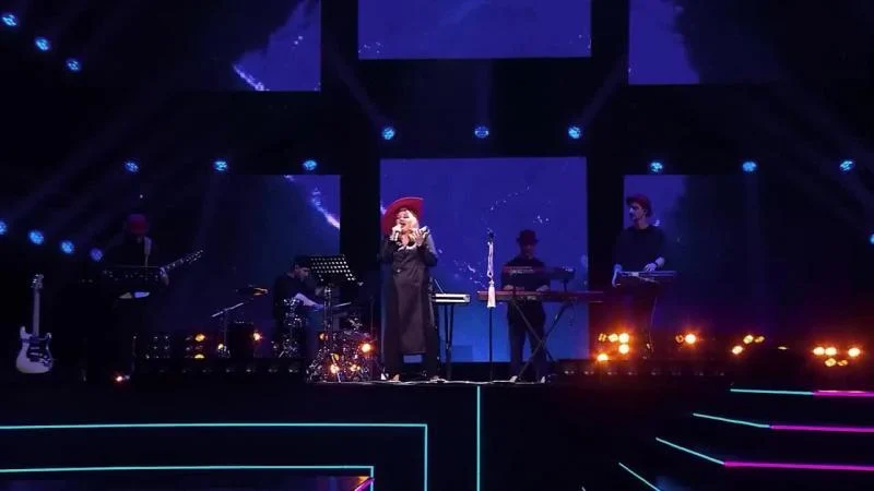 Кадры из ТВ шоу Битва поколений (2022)